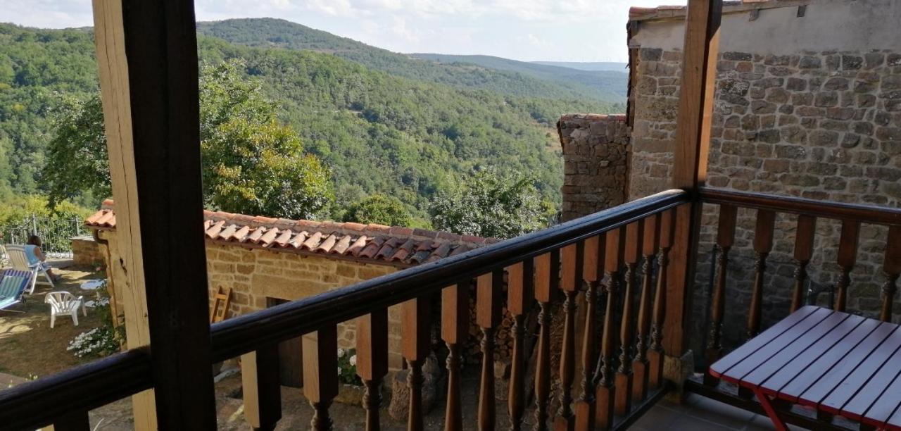 Вилла Casa Acogedora En Pueblo De Montana Loma Somera Экстерьер фото