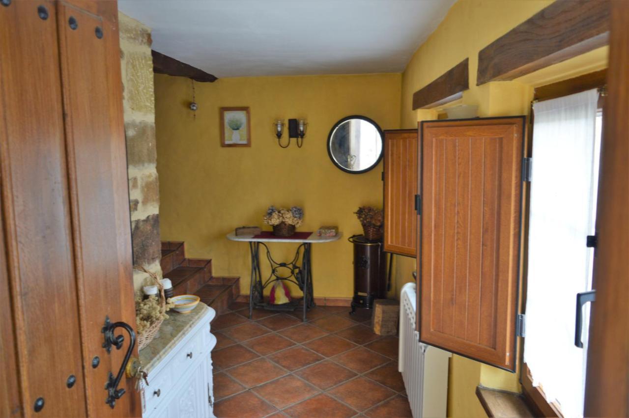 Вилла Casa Acogedora En Pueblo De Montana Loma Somera Экстерьер фото