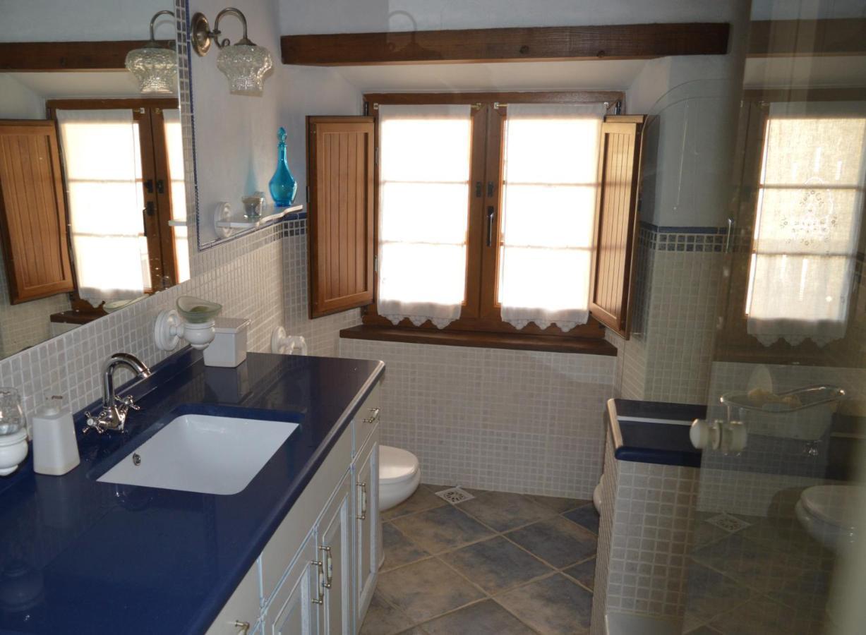 Вилла Casa Acogedora En Pueblo De Montana Loma Somera Экстерьер фото
