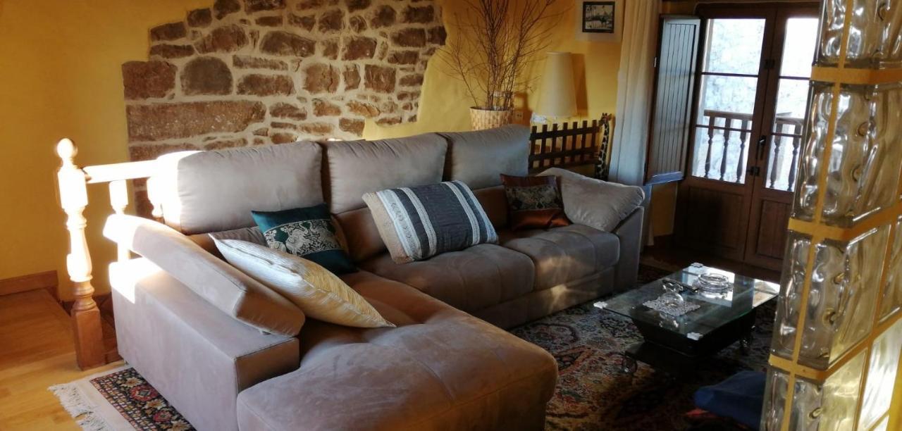 Вилла Casa Acogedora En Pueblo De Montana Loma Somera Экстерьер фото