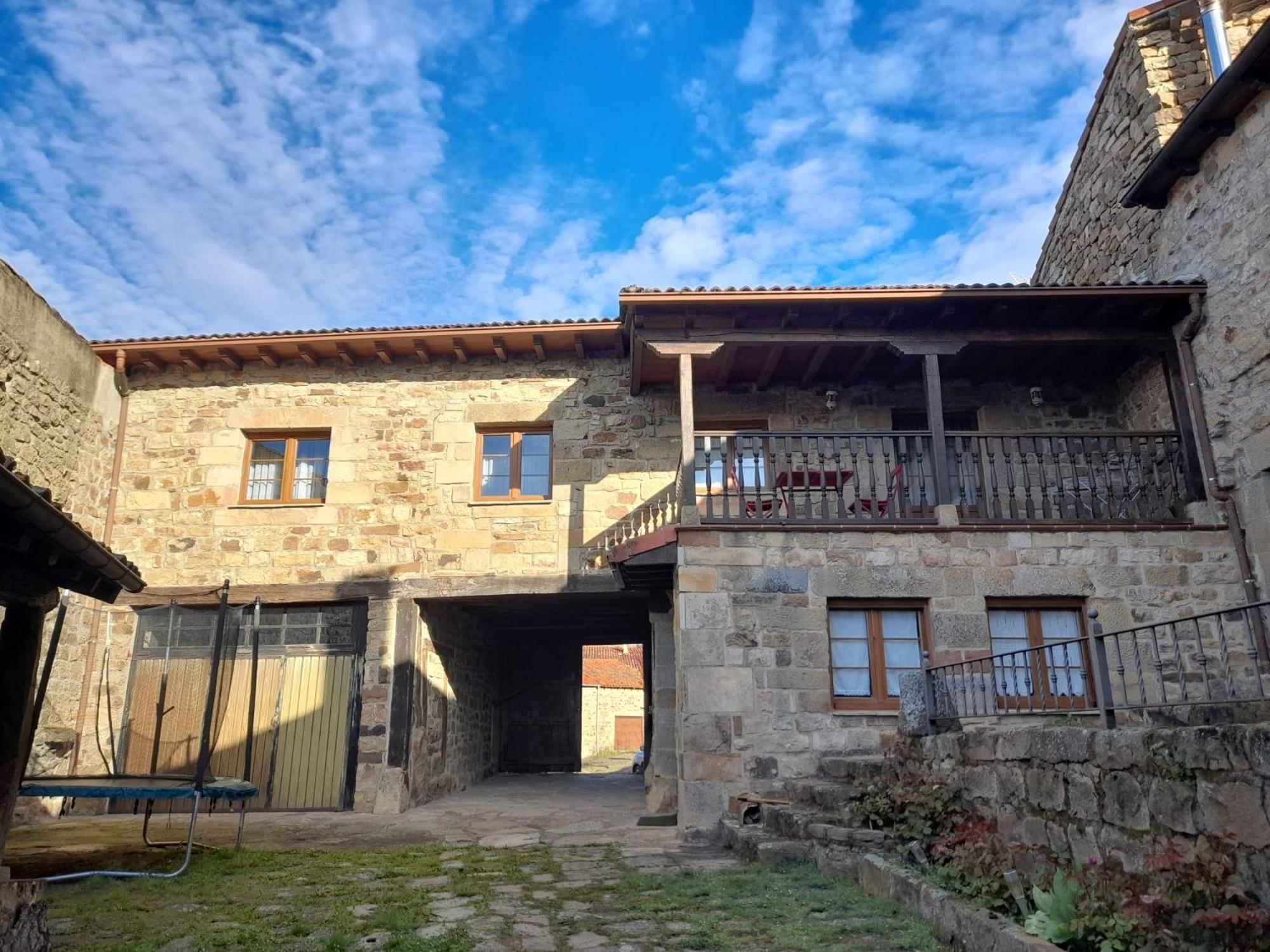 Вилла Casa Acogedora En Pueblo De Montana Loma Somera Экстерьер фото